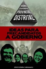 Ideas Para Precandidatos a Gobierno: Distrital, Provincial, Departamental, Nacional