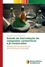 Estudo da biorreducao de compostos carbonilicos α,β-insaturados