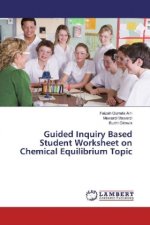 Guided Inquiry Based Student Worksheet on Chemical Equilibrium Topic