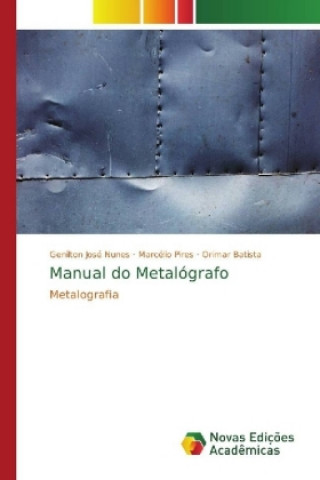 Manual do Metalógrafo