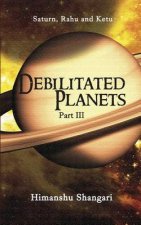 Debilitated Planets - Part III: Saturn, Rahu and Ketu