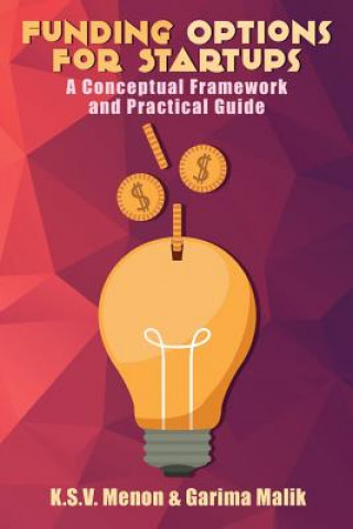 Funding Options for Startups: A Conceptual Framework and Practical Guide