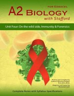 A2 Biology With Stafford: Unit 4: On The Wild Side, Immunity & Forensics
