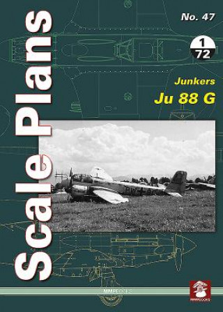 Scale Plans 47: Junkers Ju 88 G