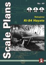 Scale Plans No. 49: Nakajima Ki-84 Hayate