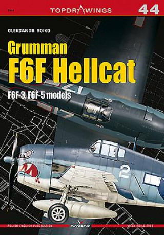Grumman F6f Hellcat F6f-3, F6f-5 Models