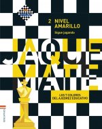 Ajedrez, nivel amarillo, cuaderno del alumno 2