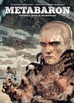 METABARON 04: SIMAK, EL TRANSHUMANO