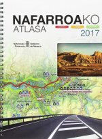 Nafarroako atlasa 2017 : errepideak, turismoa eta ingurumena
