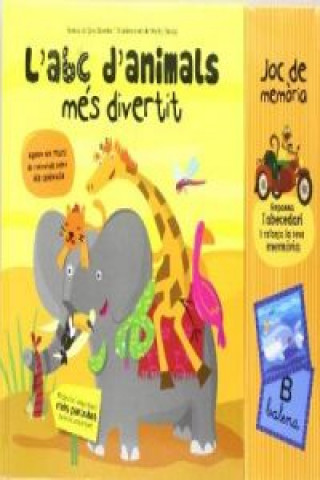 L'ABC d'animals més divertit