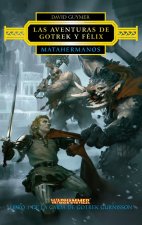 La caída de Gotrek Gurnisson 1. Matahermanos