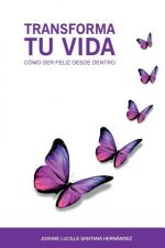 Transforma tu vida: Como ser feliz desde dentro