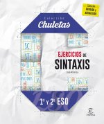 Ejercicios de sintáxis 1 y 2 para la ESO