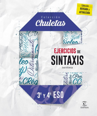 Ejercicos de sintáxis 3 y 4 para la ESO