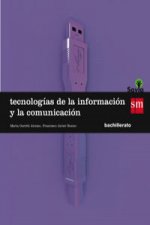 Savia, tecnologías de la información y de la comunicación, 1 Bachillerato