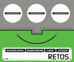 RETOS 5 anos. Segundo trimestre.