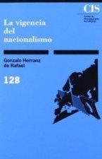 La vigencia del nacionalismo