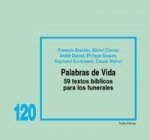 Palabras de vida : 59 textos bíblicos para los funerales