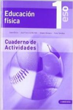 Educación física, 1 ESO. Cuaderno de actividades