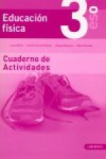 Educación física, 3 ESO. Cuaderno de actividades