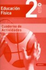 Educación física, 2 ESO. Cuaderno de actividades