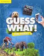 Guess What! Level 5 Activity Book with Home Booklet and Online Interactive Activities Spanish Edition