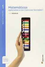 Matemáticas ciencias sociales 1 bachillerato saber hacer