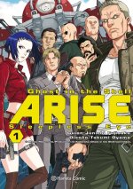 Ghost in the shell arise a