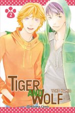 Tiger and wolf 2