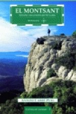 El Montsant : circuits i escursions per fer a peu (34 itineraris)