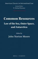 Common Resources: Law of the Sea, Outer Space, and Antarctica