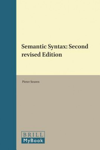 Semantic Syntax: Second Revised Edition