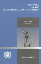 work of the International Law Commission