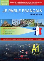 JPF Je parle français DELF A1 LIVRE CORRIGES 2CD
