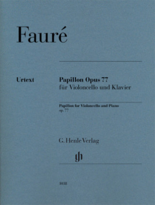 Papillon Opus 77