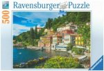 Comer See, Italien (Puzzle)