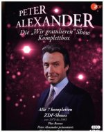 Die Peter Alexander Wir gratulieren Show