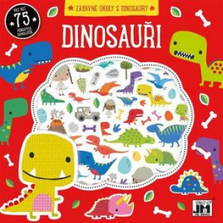 Dinosauři Zábavné úkoly s dinosaury