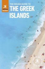 Rough Guide to the Greek Islands (Travel Guide)