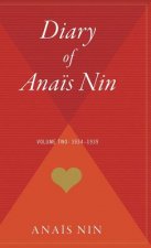 Diary of Anais Nin V02 1934-1939