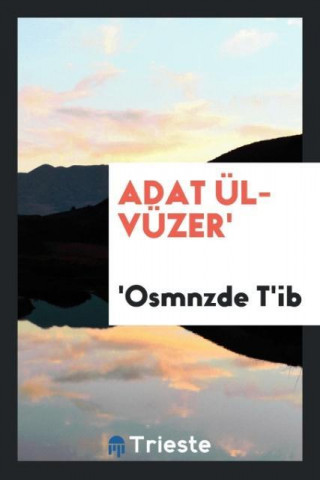 Adat  l-V zer'