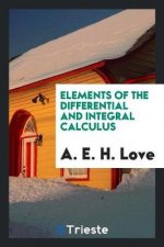 Elements of the Differential and Integral Calculus