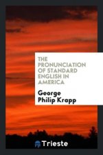 Pronunciation of Standard English in America