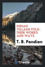 Indian Village Folk