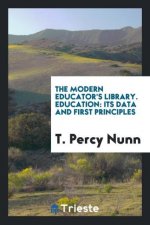 Modern Educator's Library. Education