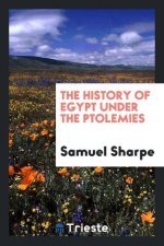 History of Egypt Under the Ptolemies