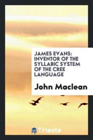 James Evans