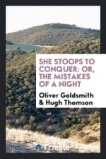 She Stoops to Conquer