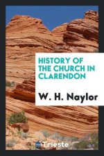 History of the Church in Clarendon