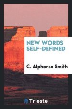 New Words Self-Defined